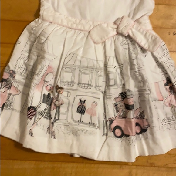 Used Mayoral dress. - Picture 4 of 5